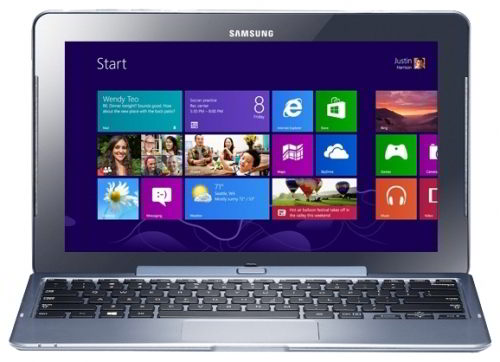 Ремонт Samsung ATIV Smart PC XE500T1C-A01